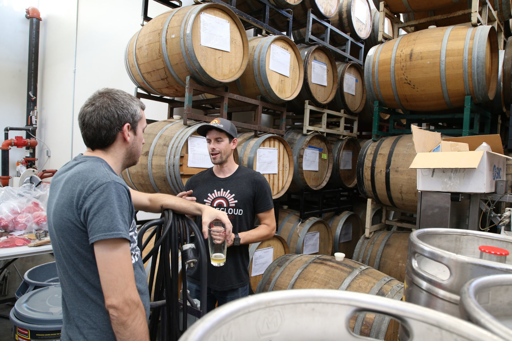 Stonecloud Brewing Co.